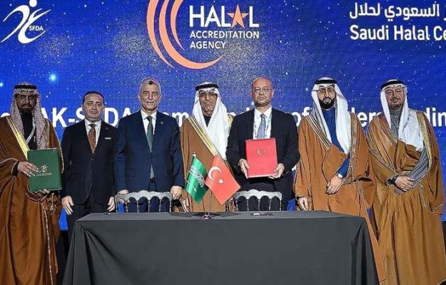 Turkije en Saudi-Arabië tekenen akkoord over halalstandaarden