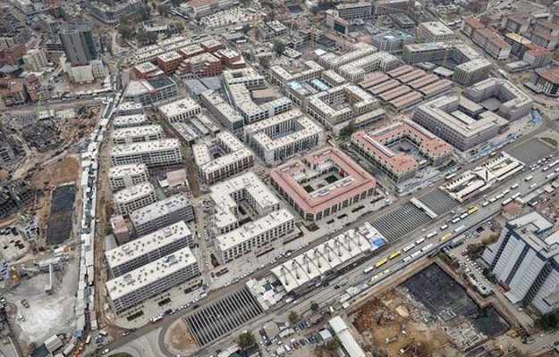 Turken herbouwen Malatya in recordtempo: ‘Ongekend uithoudingsvermogen’