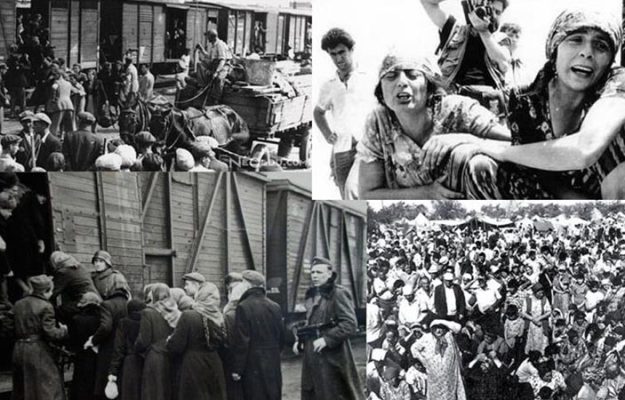 Turkije herdenkt 81 jaar sinds deportatie Mescheti-Turken (Ahiska)