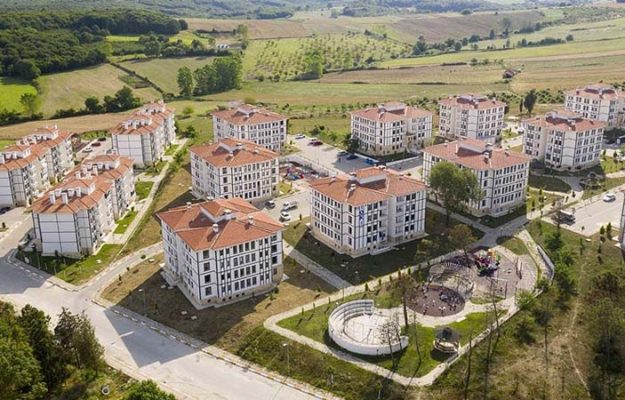 Turkije rondt grootschalige wederopbouw na hevige aardbevingen bijna af