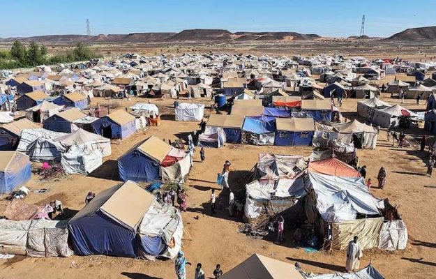 Turkije duwt de wereld tot actie na bloedbad rebellen in gevallen El-Fasher in Sudan