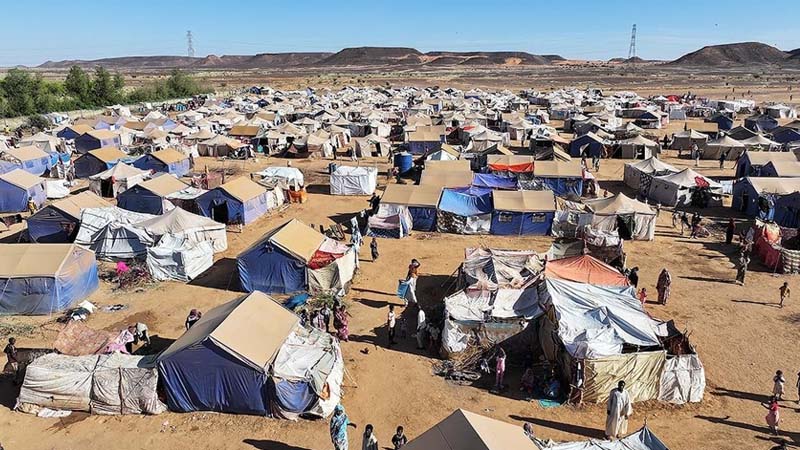 Turkije duwt de wereld tot actie na bloedbad rebellen in gevallen El-Fasher in Sudan