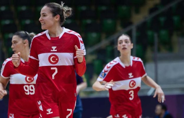 Turkse handbalsters prolongeren titel op Islamitische Solidariteitsspelen