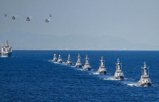 Turkse zeemacht heerst op internationaal nautisch toernooi in Pakistan