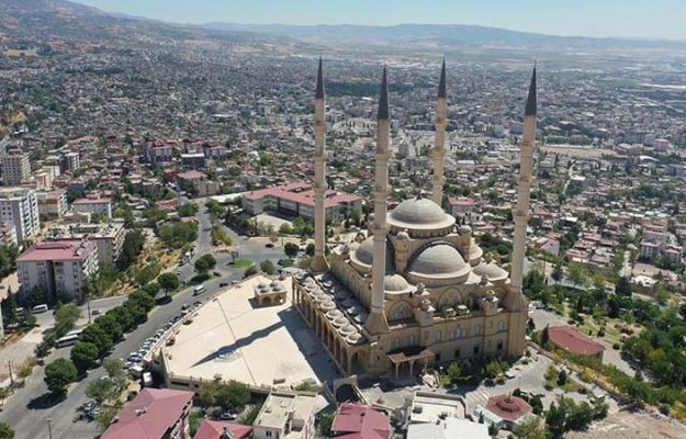 Turkse stad door UNESCO benoemd tot Stad van de Literatuur