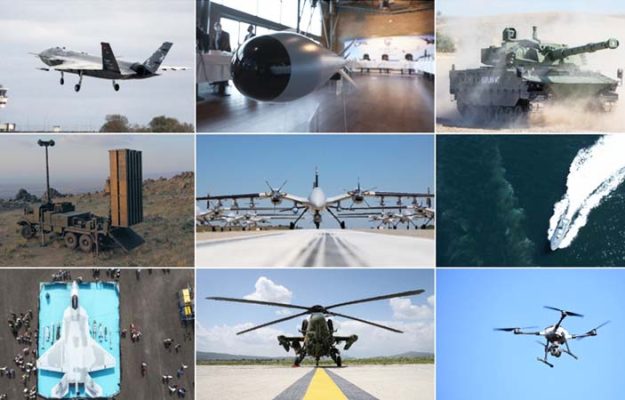 Belgen bewonderen Turkse defensie-industrie: ‘Samenwerking essentieel’