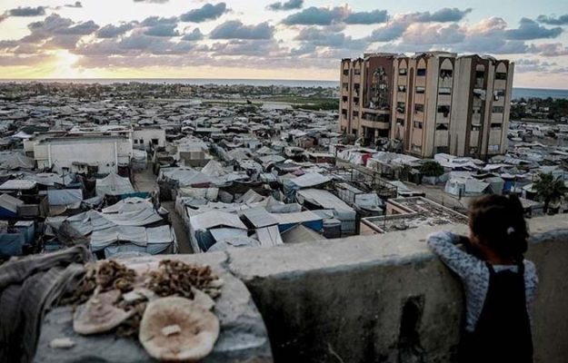 Turkije intensiveert overleg over Gaza-vredesplan met Arabische sleutelstaten