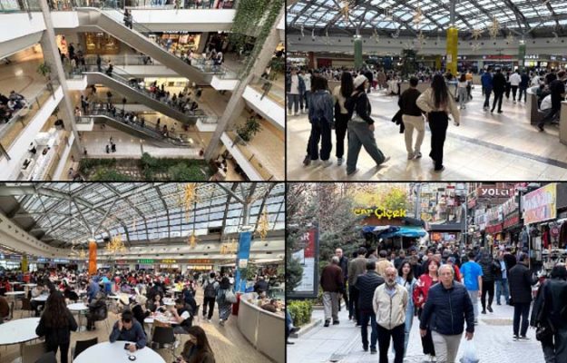 Turkse consument houdt kooplust vast