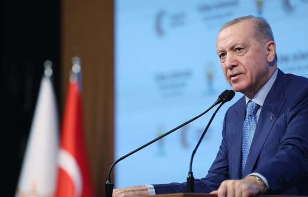 Turkse president Erdoğan wenst joodse gemeenschap vrede met chanoeka