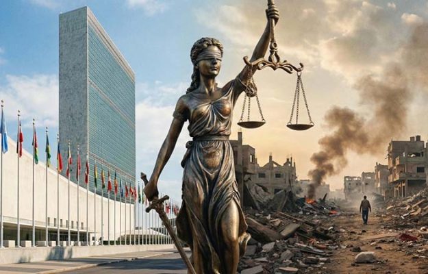 Universele belofte die afbrokkelt: voor wie bestaan mensenrechten nog?