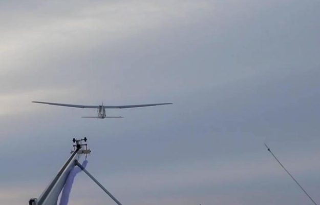 Verkenningsdrone van Russische makelij neergestort in Turkije