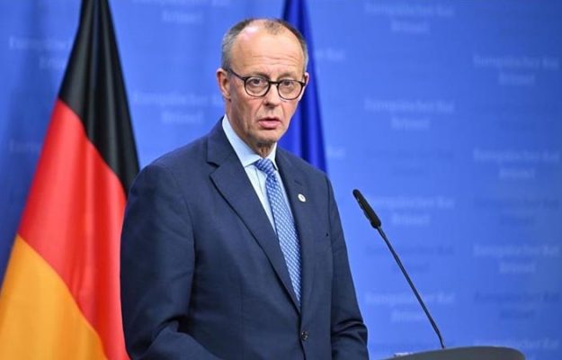 Bondskanselier Merz voorspelt instorting Iraans regime