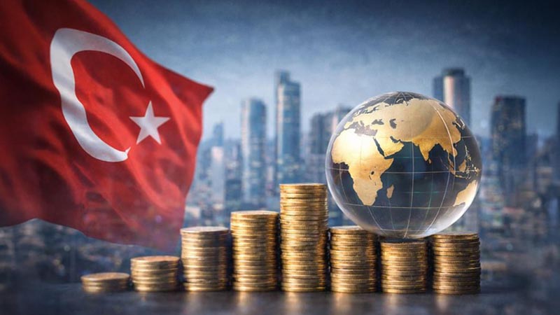 Buitenlandse investeringen in Turkije stijgen sterk in 2025