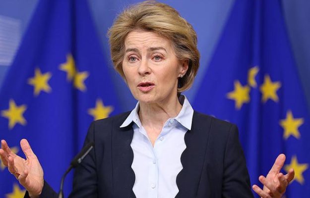 EU steekt Oekraïne 90 miljard euro toe voor 2026-2027