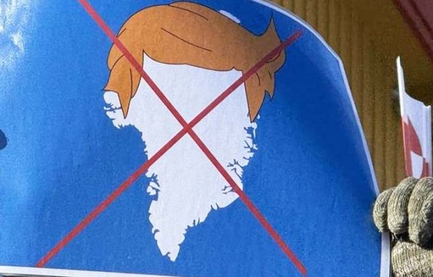 Europese ‘steun’ voor Denemarken na Amerikaanse claim op Groenland