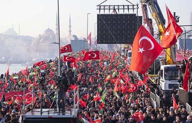 Jerusalem Post: Israël begint te verliezen tegen Turkije