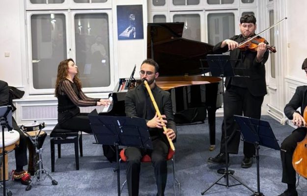 Nieuw kunstplatform moet Turkse en Nederlandse makers verbinden