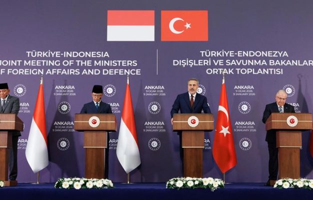 Turkije en Indonesië verdiepen defensiesamenwerking