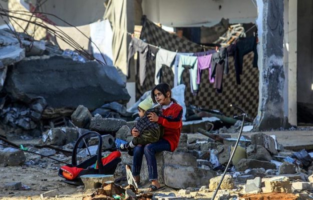 Turkije krijgt sleutelrol in Amerikaans bestuursplan voor Gaza