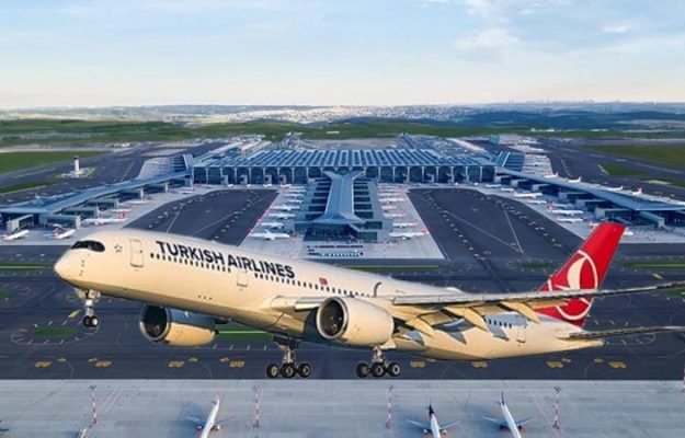 Turkish Airlines bouwt grootste vrachtterminal en cateringfaciliteit ter wereld