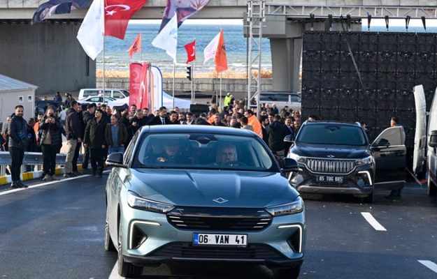 Turkse autobouwer Togg versnelt en overtreft doelen in 2025