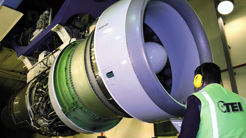 Turkse maker vliegtuigmotoren TEI begint 2026 met megaorder