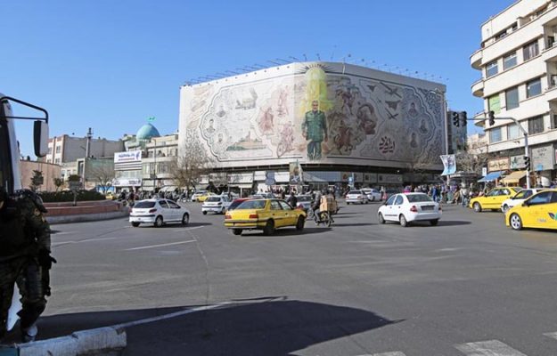 VS klaar om Iran te ‘helpen’ bij toename onrust