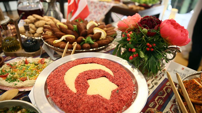 Wat Turkije at in 2025: klassiekers domineren met wat nieuwe verrassingen