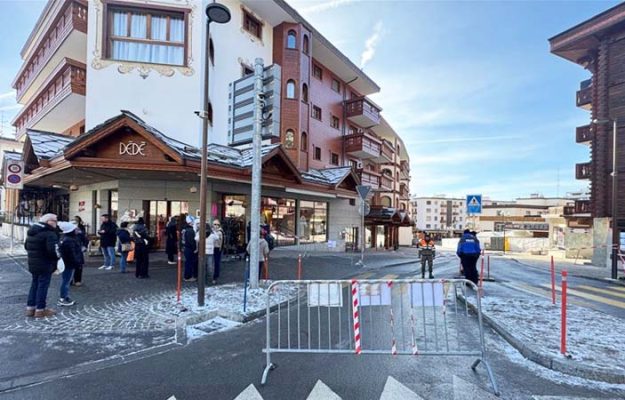 Zwitserse skibar vijf jaar niet geïnspecteerd vóór dodelijke brand