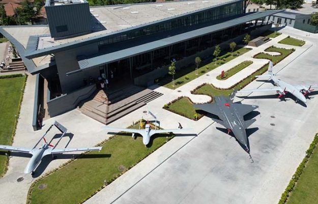 Turkije blijft wereldleider in export van bewapende drones