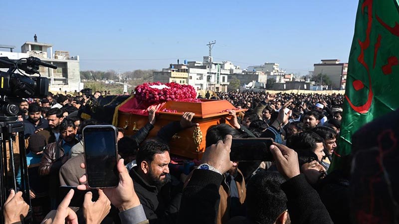 Turkije veroordeelt dodelijke aanslag op moskee in Islamabad