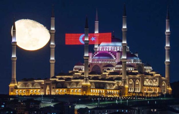 Dubbele Ramadan in 2030