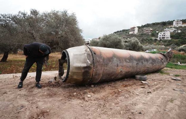 Iraanse tegenaanvallen treffen 17 Amerikaanse bases in Midden-Oosten