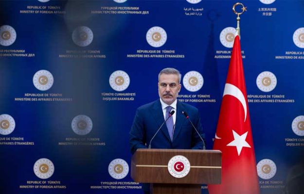 Is Turkije Israëls volgende doelwit na Iran?