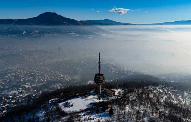 Lucht die we inademen wereldwijd ongezonder, slechts 13 landen halen norm
