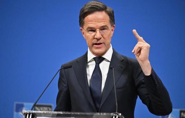 NAVO: aanval op Turkije onaanvaardbaar