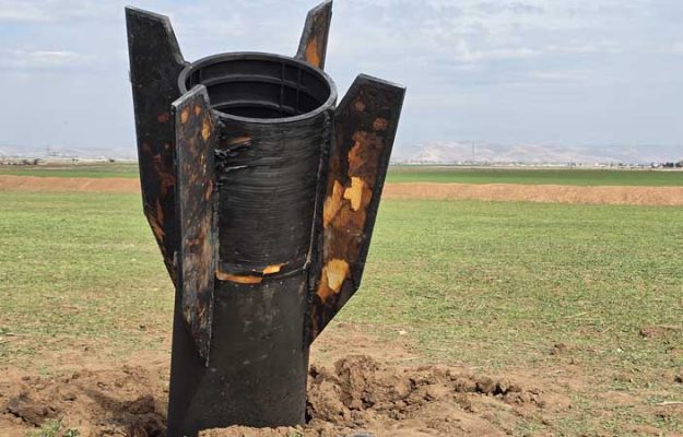 Opnieuw raket uit Iran richting Turkije onderschept