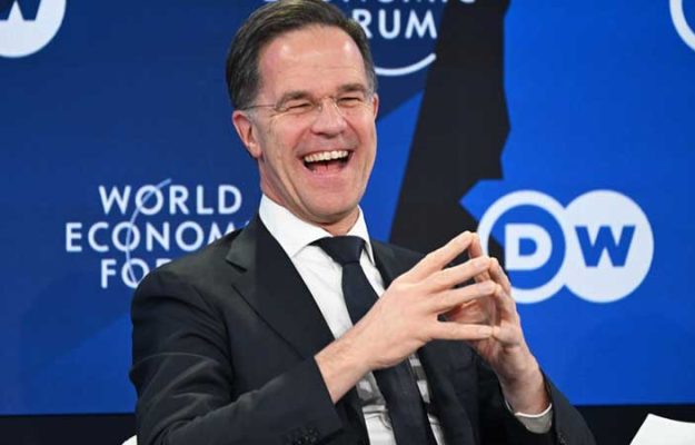 Rutte prijst opnieuw Trump na stijging defensie-uitgaven NAVO-landen