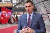 Spaanse premier Sánchez verrast met Turkse vlag in politieke boodschap