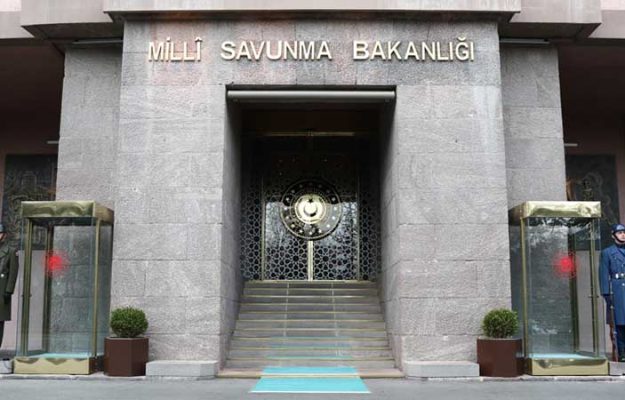 Turkije bewaart kalmte na vierde raket uit Iran