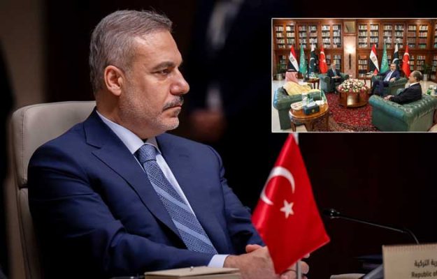 Turkije kiest voor stille regie in gespannen Midden-Oosten