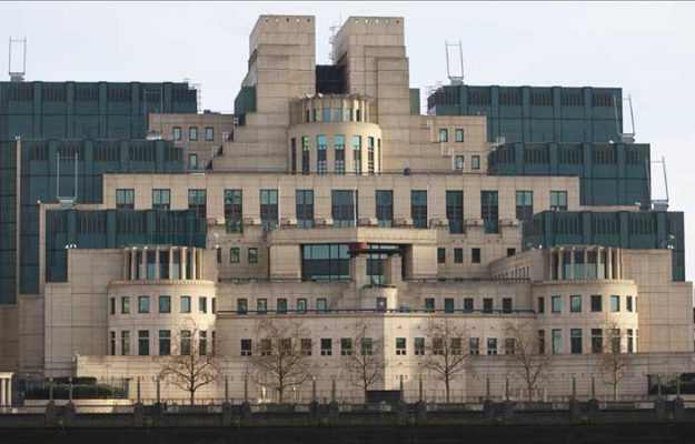 Turkije ontkent geheime vraag aan Britse spionagedienst