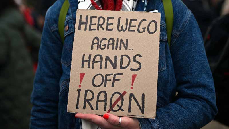 Turkije reageert op Amerikaans-Israëlische aanvallen op Iran