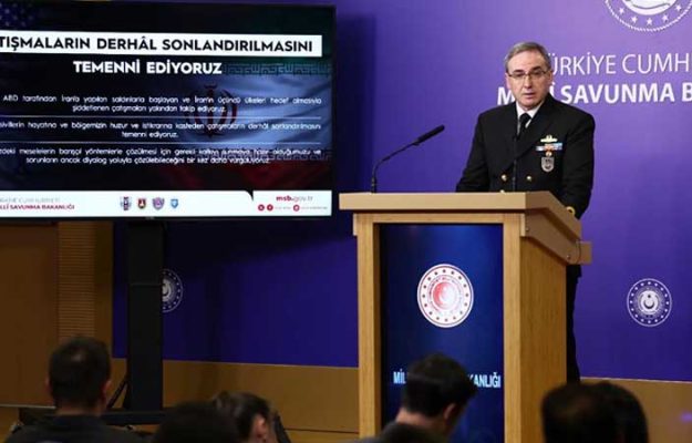 Turkije reageert scherp op Iraanse ontkenning raketincident