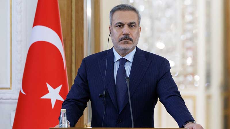 Turkije schiet ballistische raket uit Iran neer