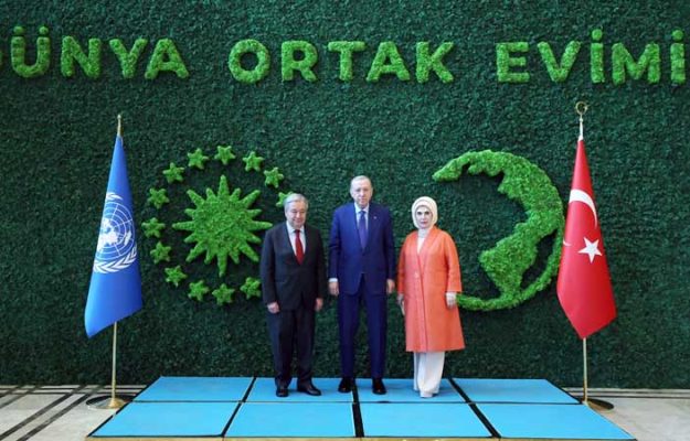 VN roept op tot wereldwijde strijd tegen moslimhaat