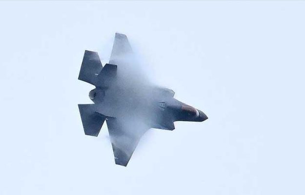 Iran meldt opnieuw neerschieten Amerikaanse F-35, VS zwijgt