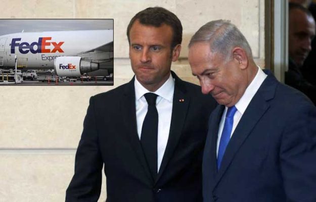 Joodse unie: Franse ontkenning wapenstromen naar Israël is staatsleugen