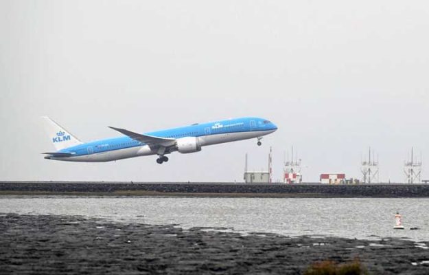 KLM schrapt 160 Europese vluchten door stijgende brandstofkosten