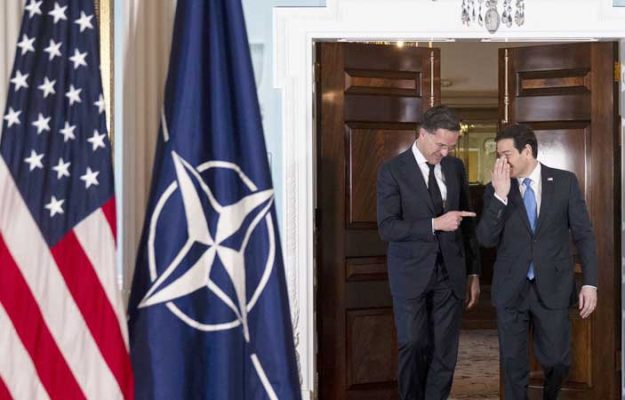 NAVO-chef Rutte ‘kan niet wachten’ op NAVO-top in Turkije